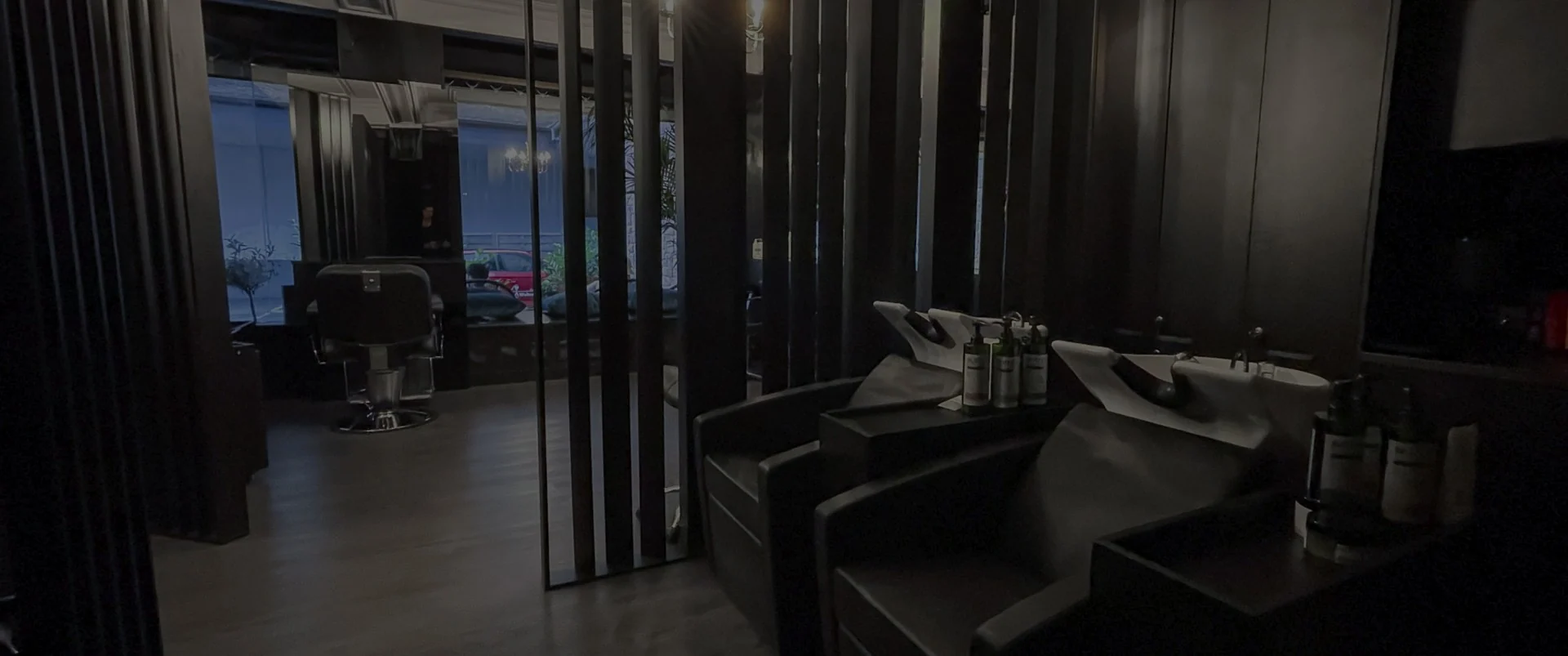 Wnętrze salonu Gelnhausen