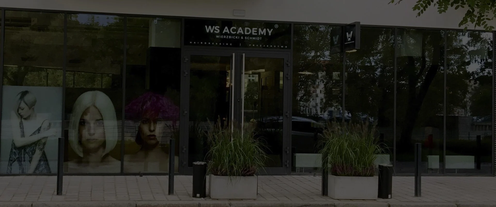 Wnętrze salonu Wrocław